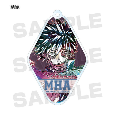 『僕のヒーローアカデミア』トレーディング Ani-Art アクリルキーホルダー vol.3(単位/BOX)【202508再販】